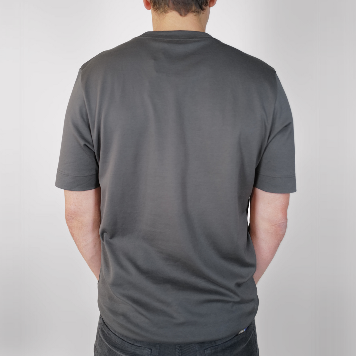Gran Sasso Jersey² Crewneck T-Shirt