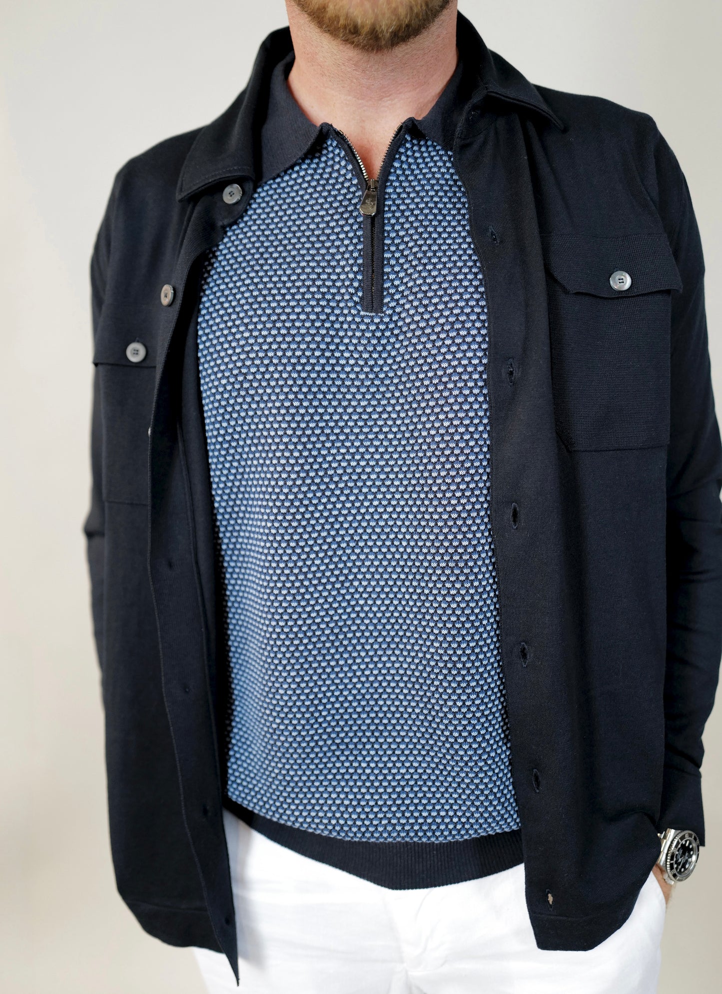 Piacenza L/S Camicia