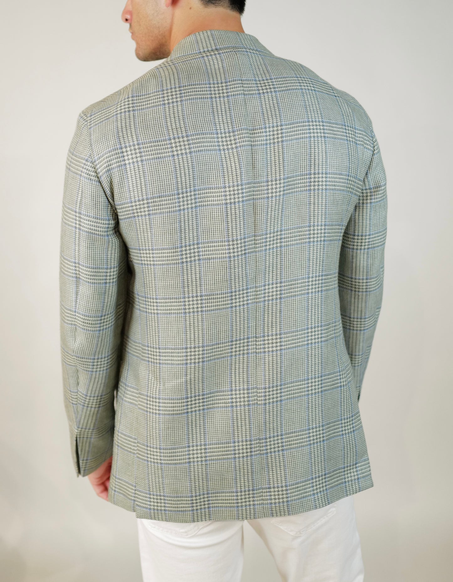 Luigi Bianchi Linen/Wool Sport Coat