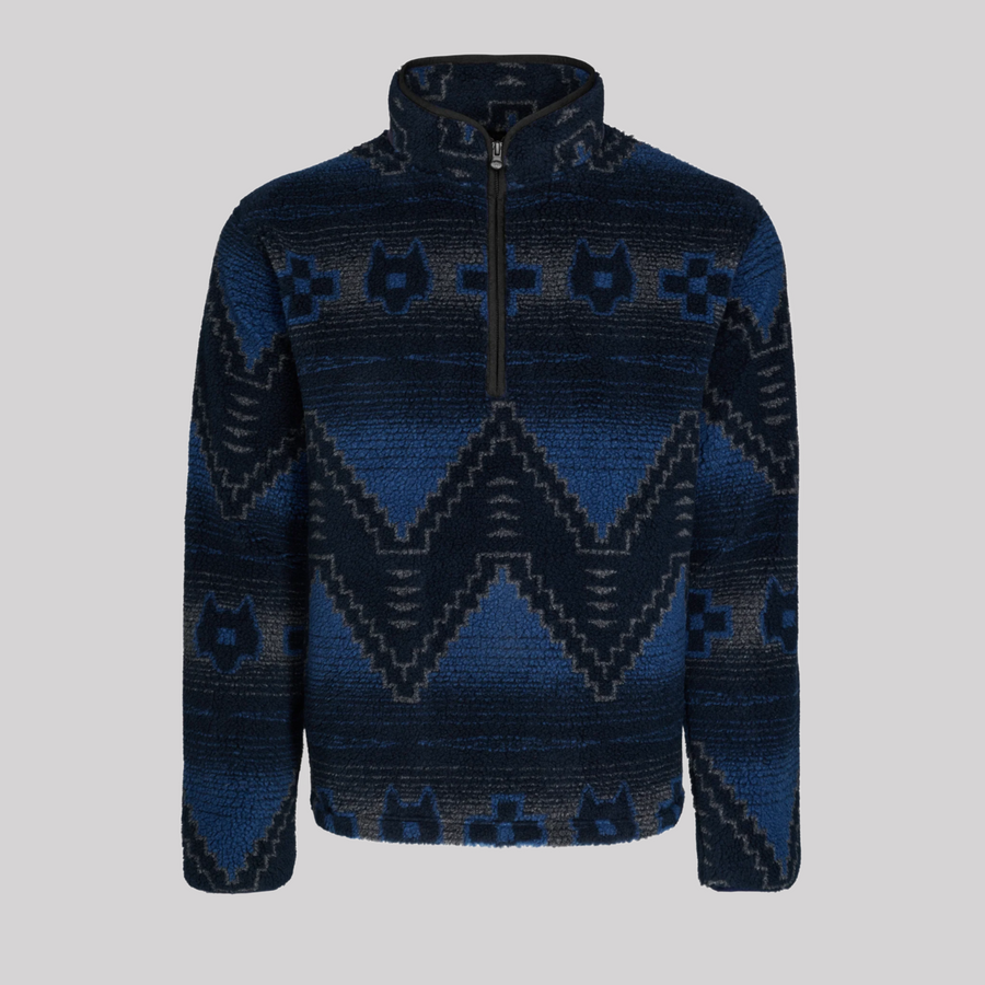 Greyson Guardian Sherpa Fleece Half-Zip