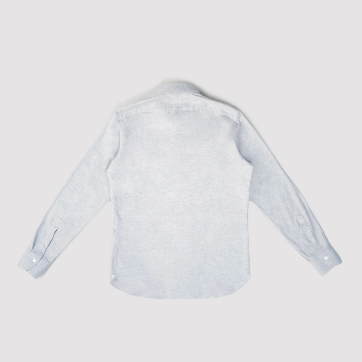 Borriello Nigel Cotton/Cashmere LS Button Down