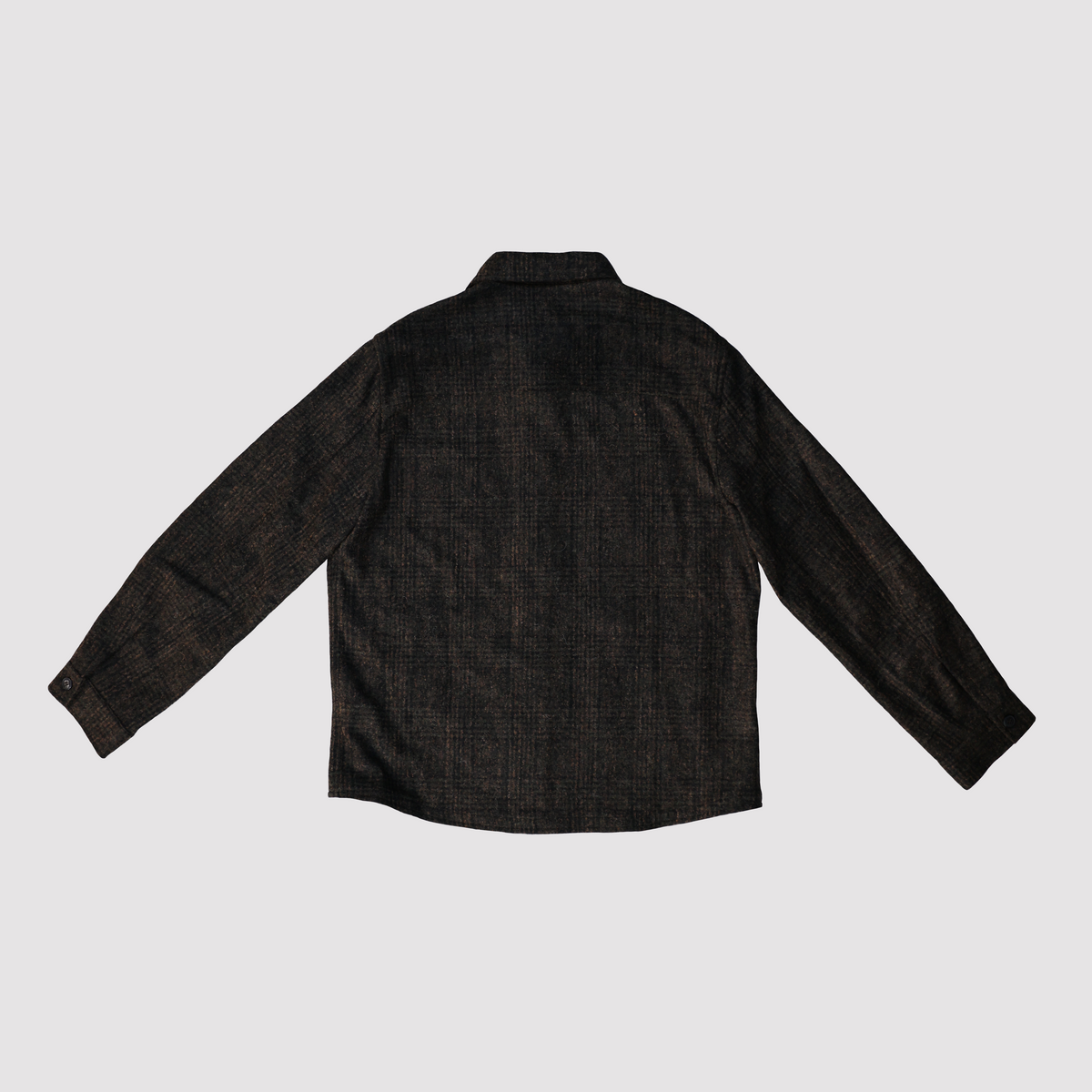 Fedeli Chester Alpaca/Wool Overshirt