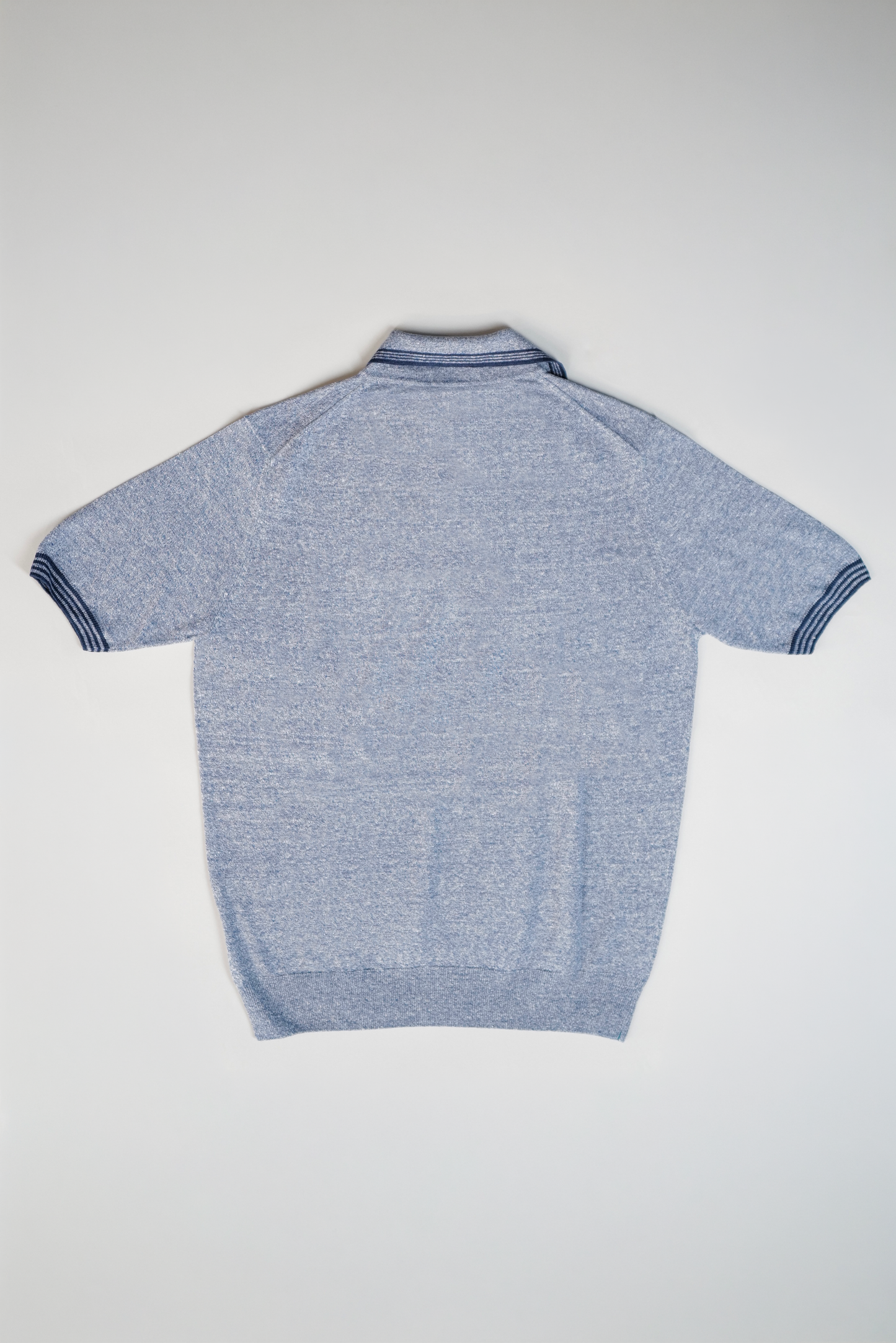 Fioroni S/S Linen Polo