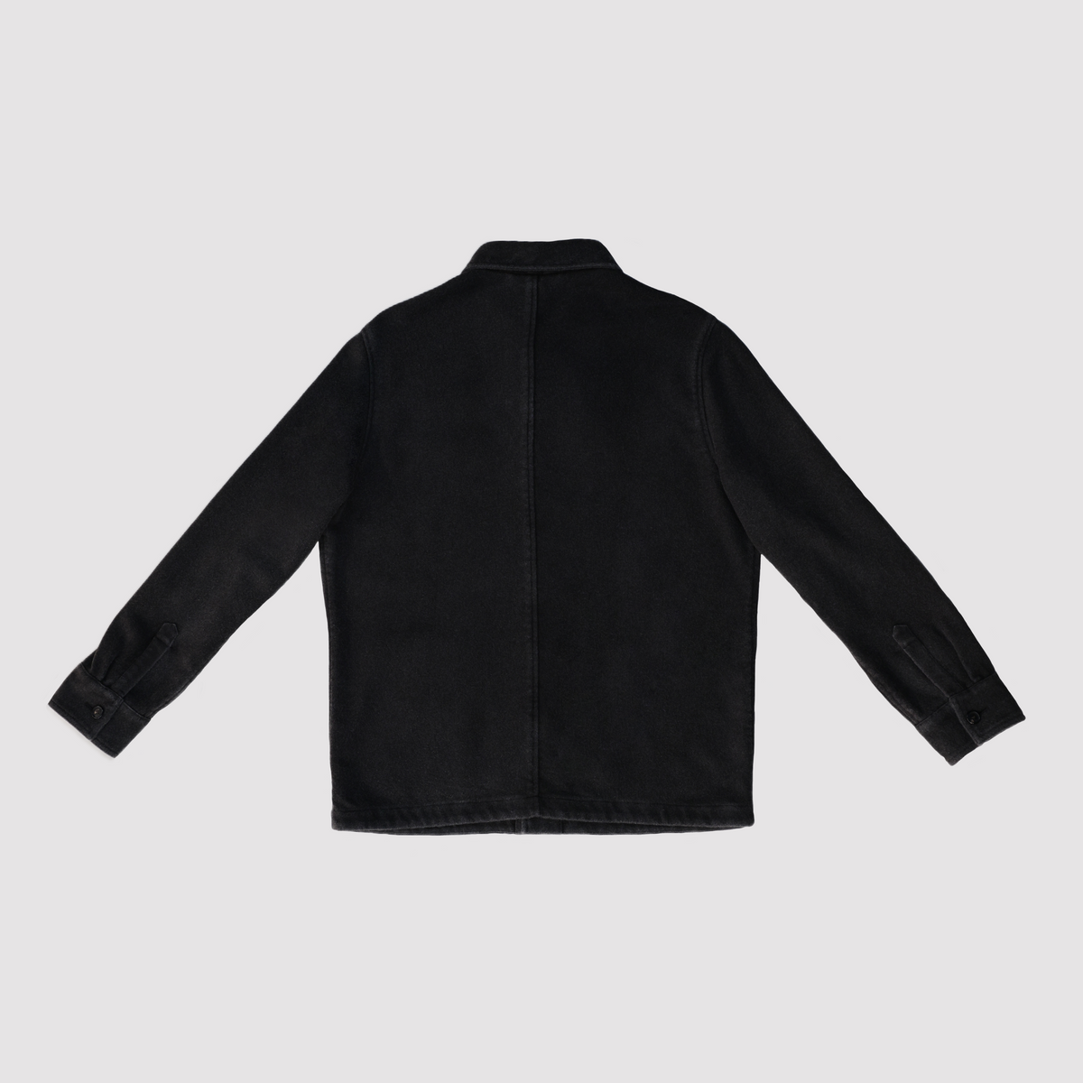 Manto Elasi 100% Cashmere Overshirt