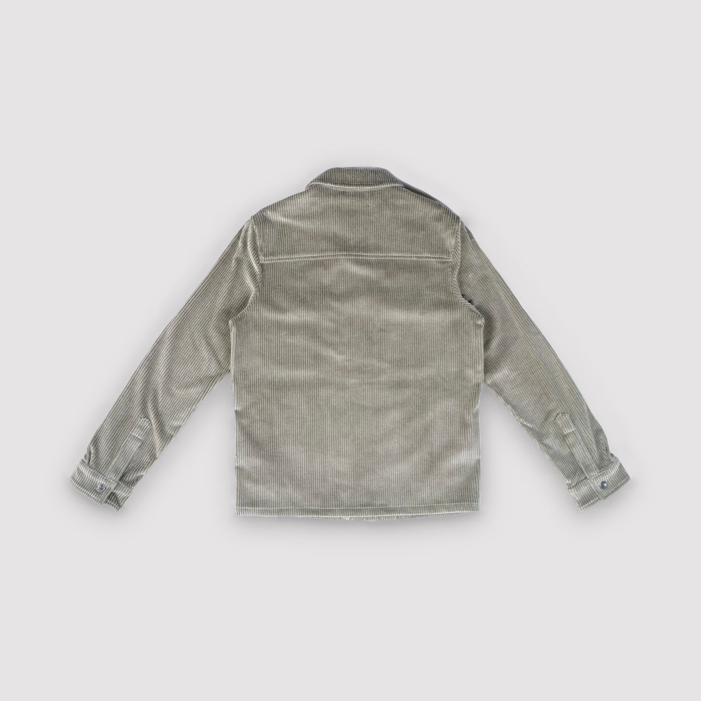 Marco Pescarolo Urus Corduroy Overshirt