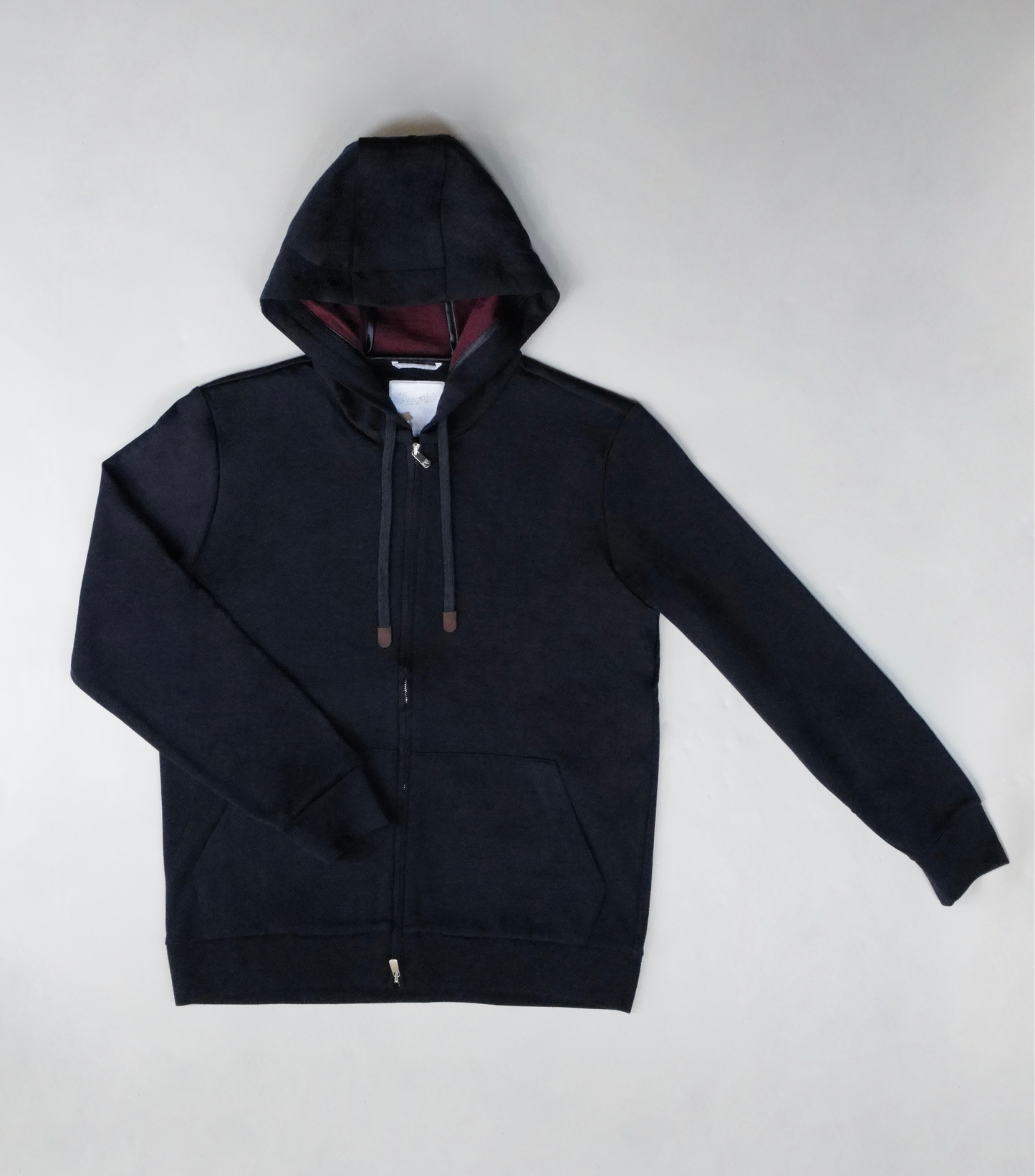 Marco Pescarolo Zip-Up Hoodie