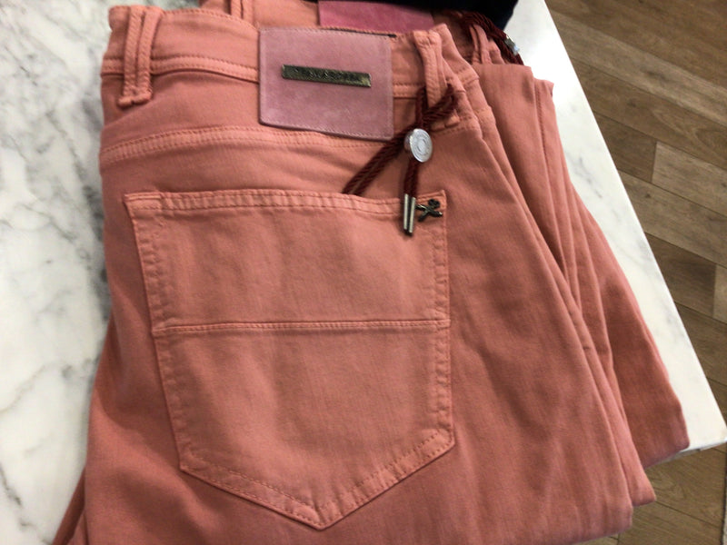 Tramarossa 5 Pocket Pant Antik