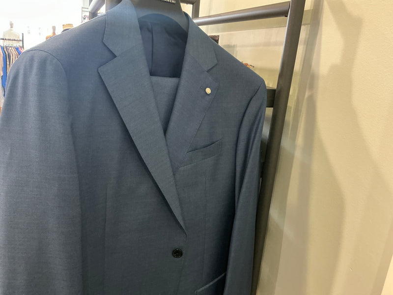 Luigi Bianchi Suit