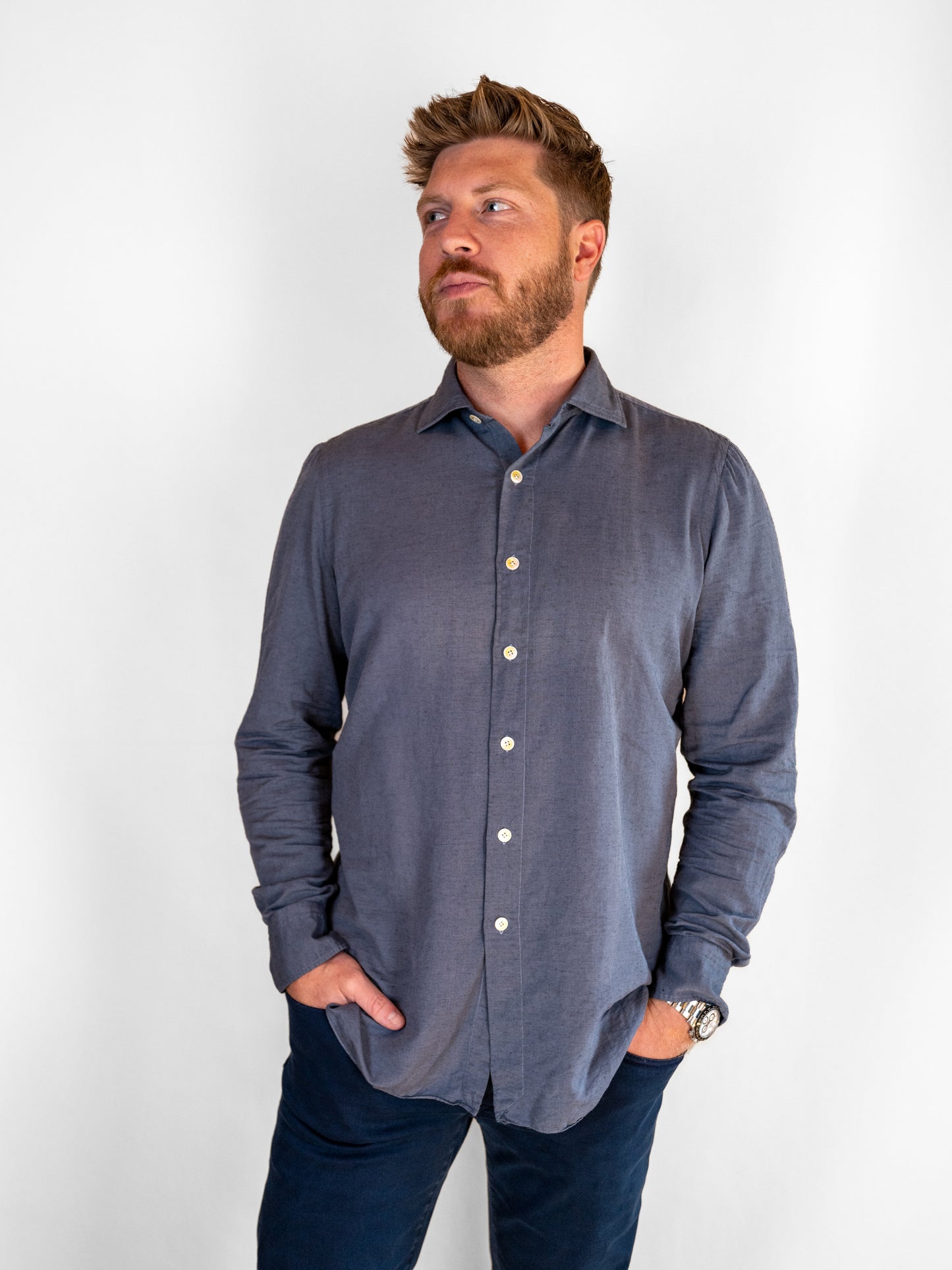 Textured Sport Shirt