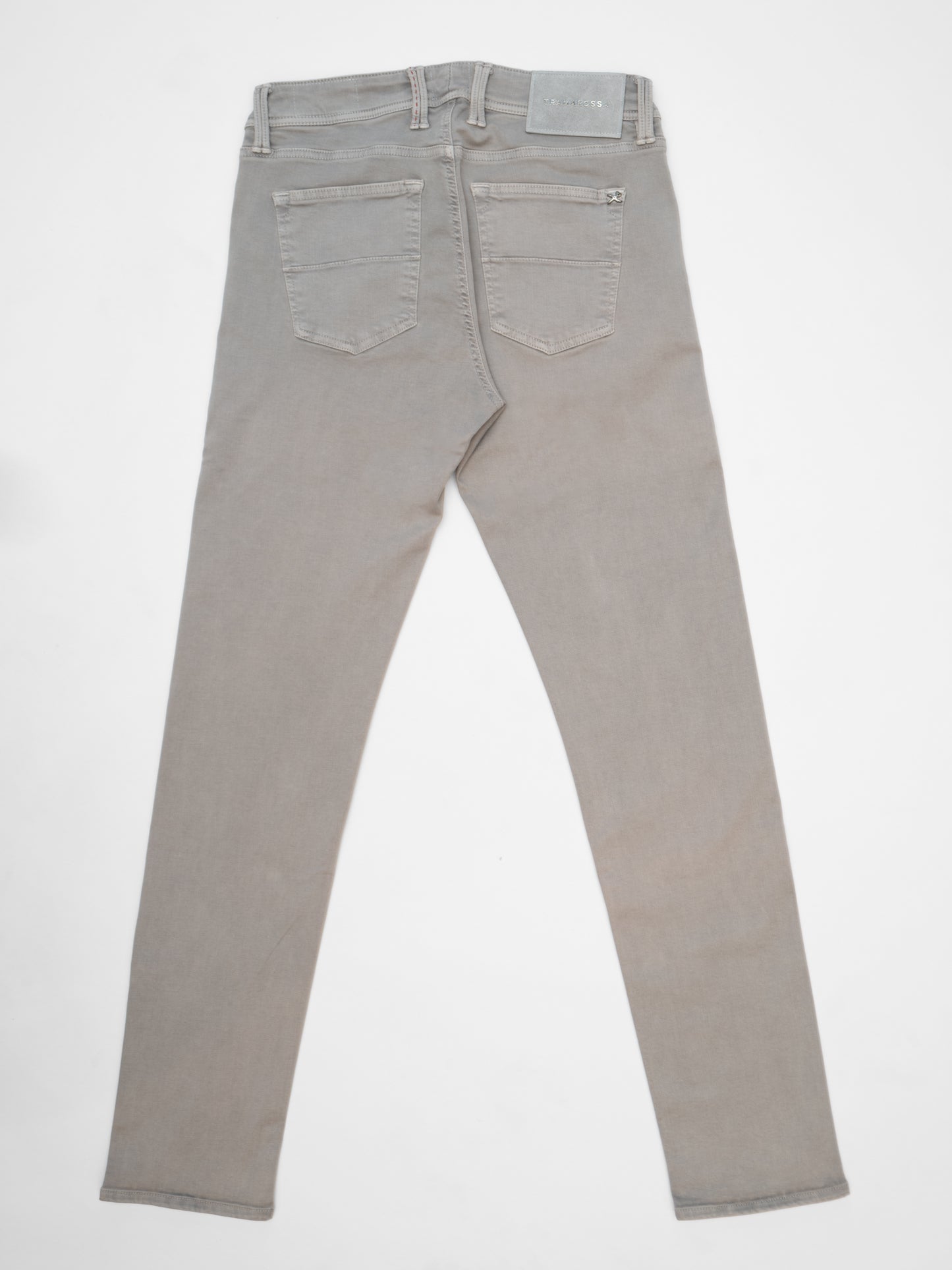 5-Pocket Gabardine Pant - Seafoam