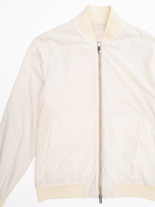 David Reversible Waterproof Bomber —