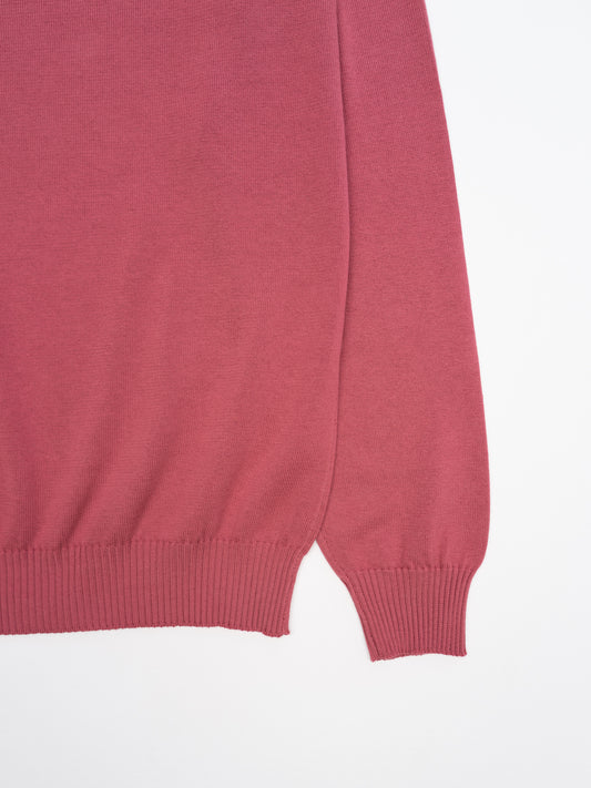 Argentina Light Dusty Sweater - Raspberry