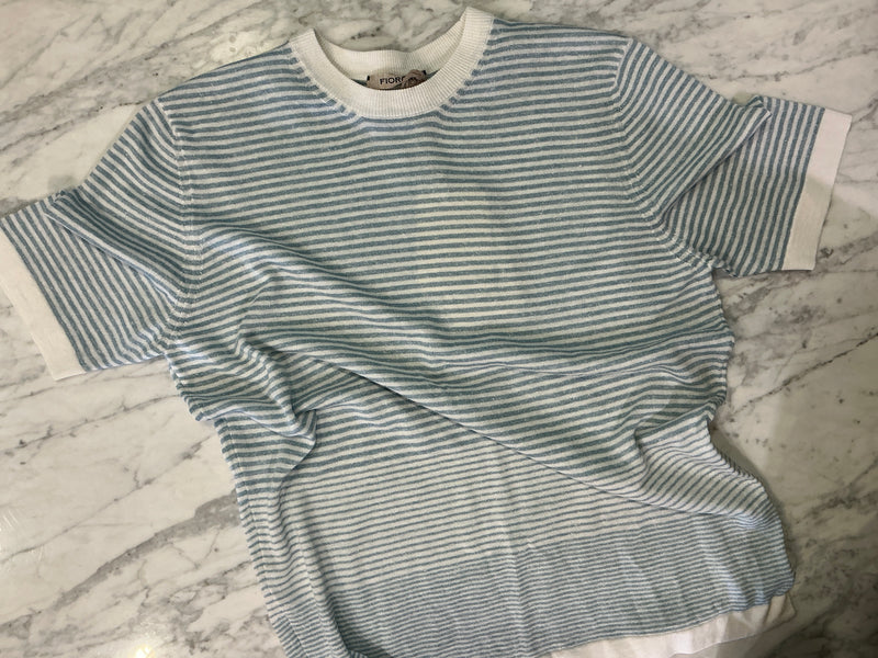 Fioroni Crew Neck Knit T