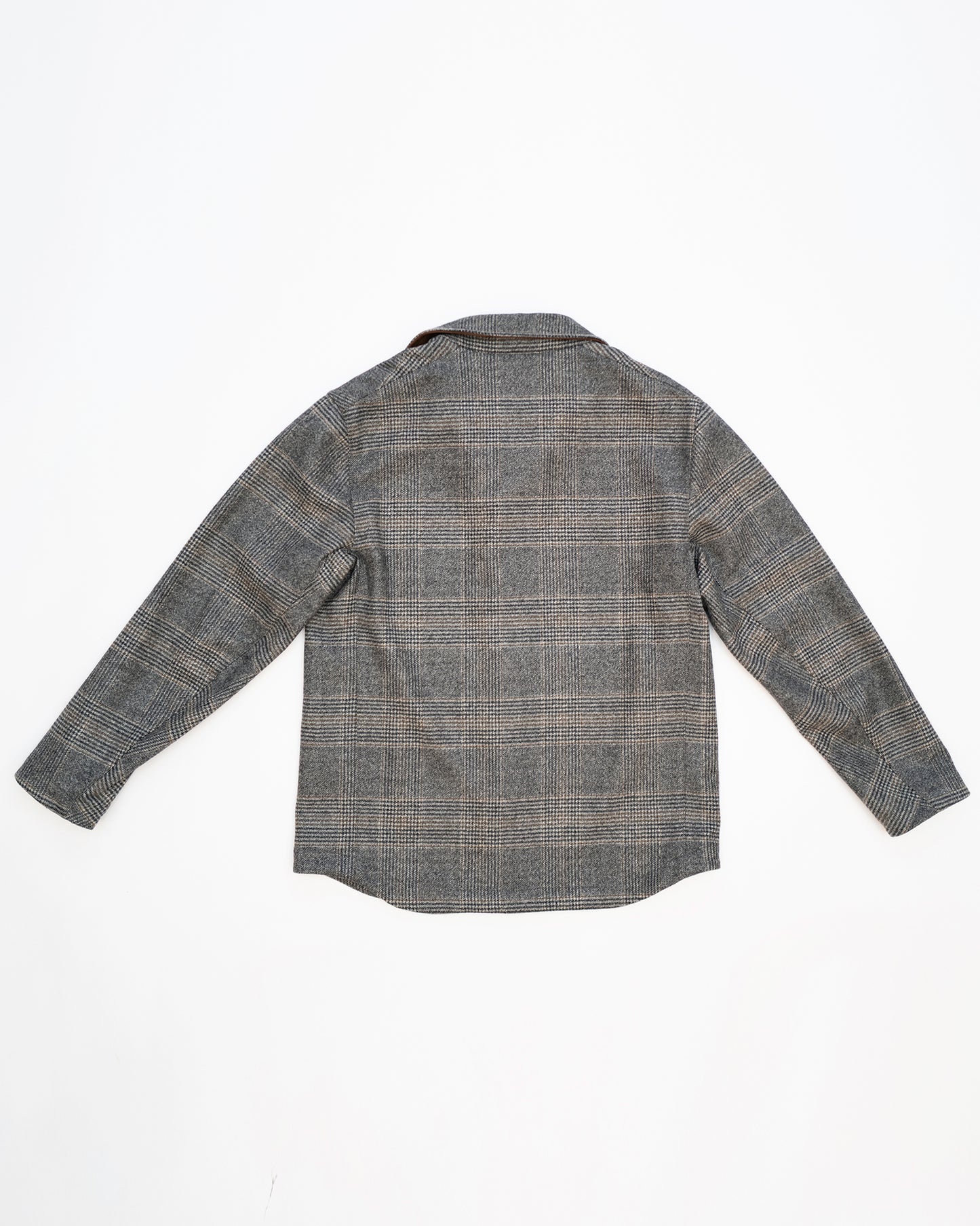 Erice Wool Overshirt