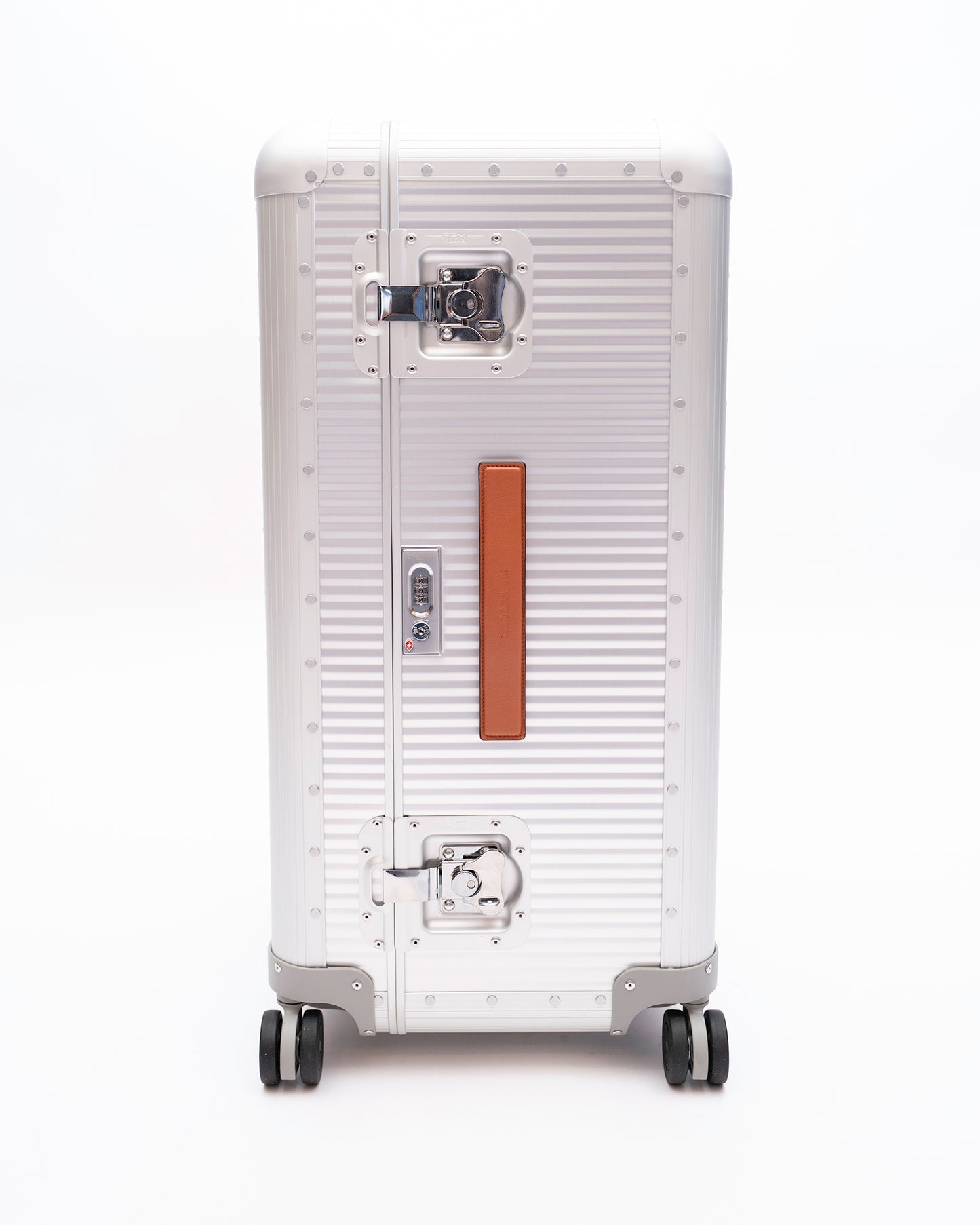 Bank Trunk On Wheels - Moonlight Silver