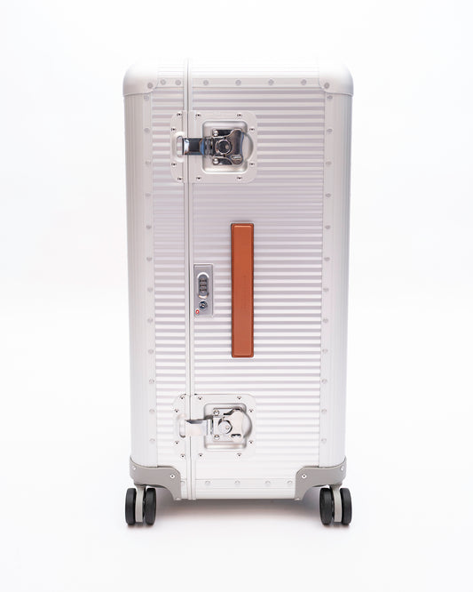 Bank Trunk On Wheels - Moonlight Silver