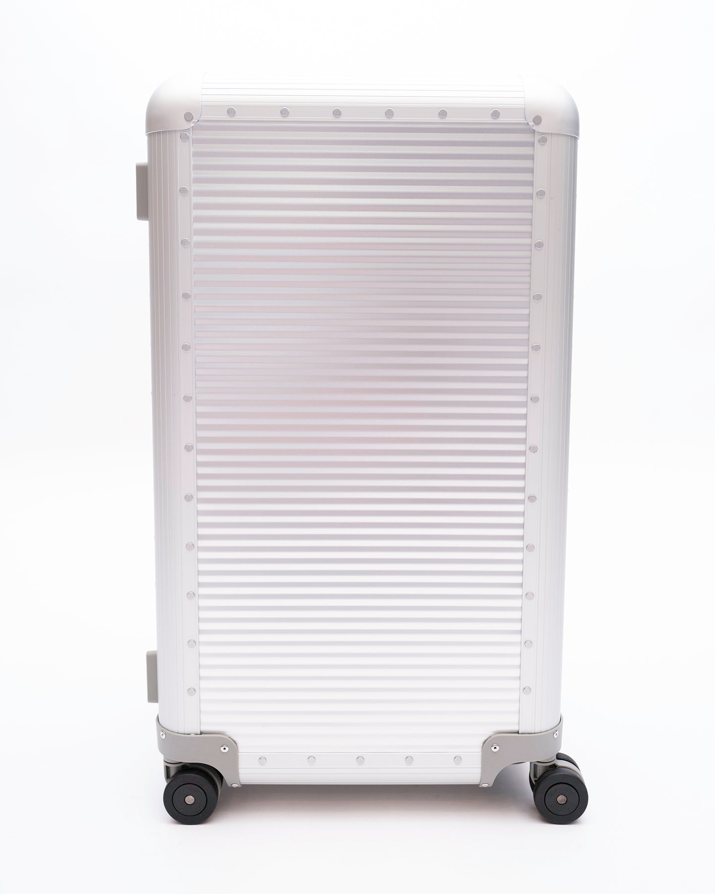 Bank Trunk On Wheels - Moonlight Silver