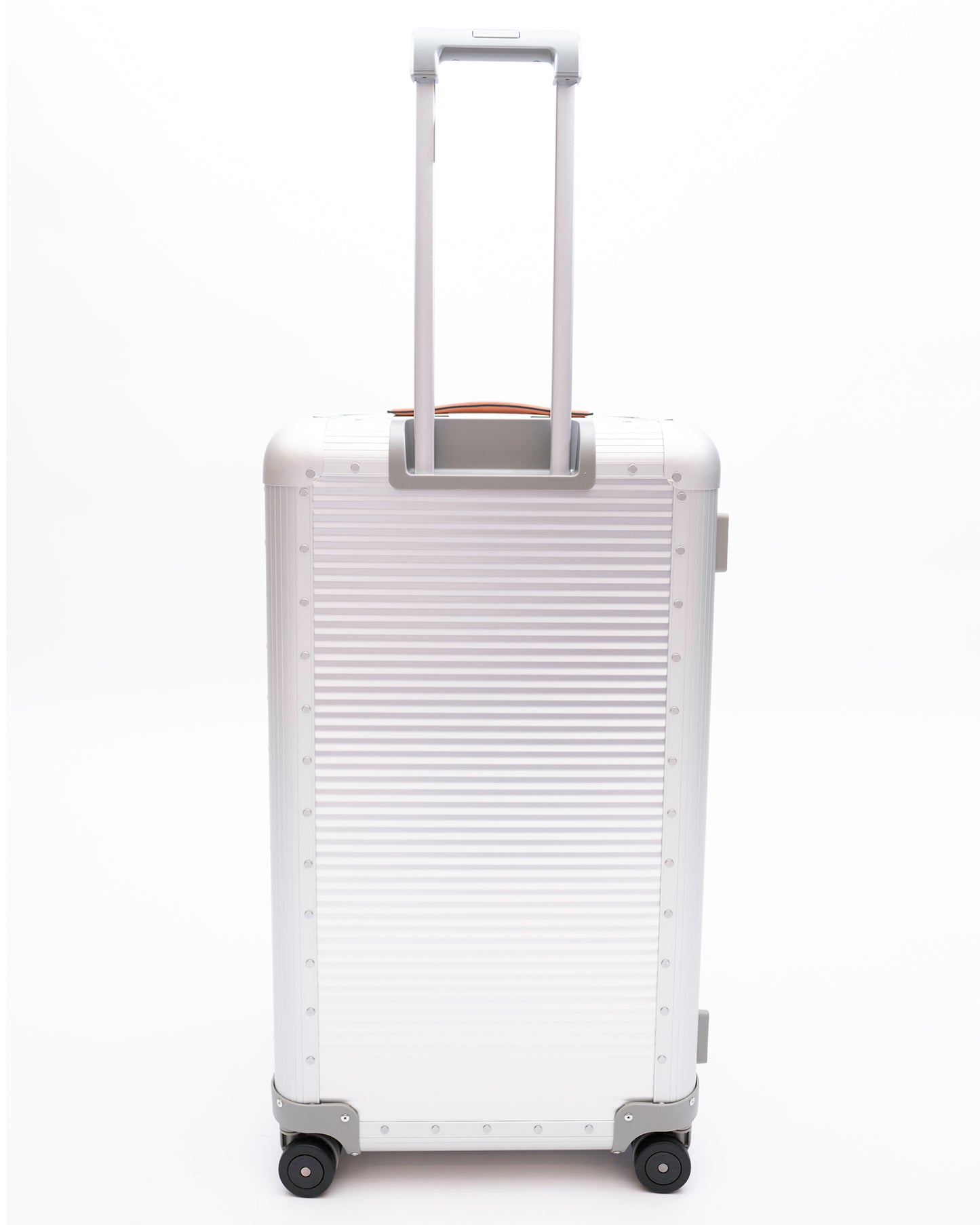Bank Trunk On Wheels - Moonlight Silver