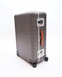 Bank 68 Spinner - Steel Grey