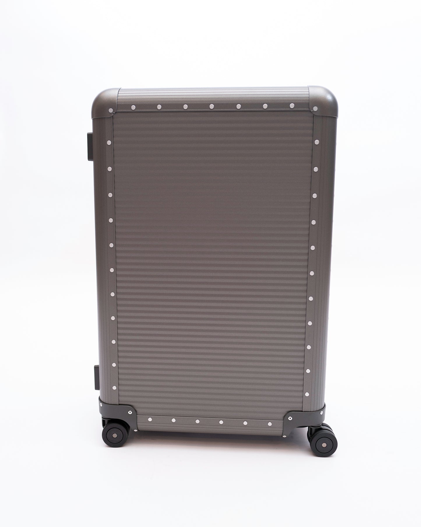 Bank 68 Spinner - Steel Grey