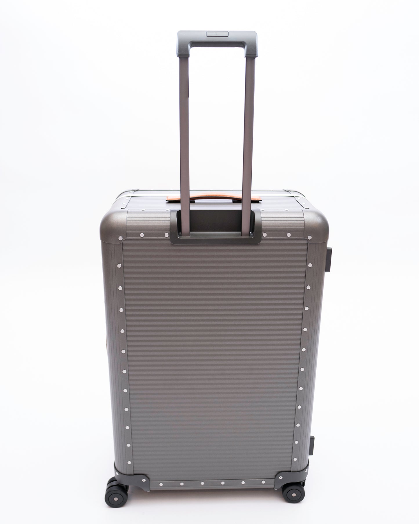 Bank 68 Spinner - Steel Grey