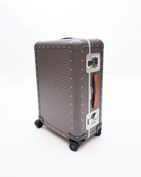 Bank 55 Spinner - Steel Grey