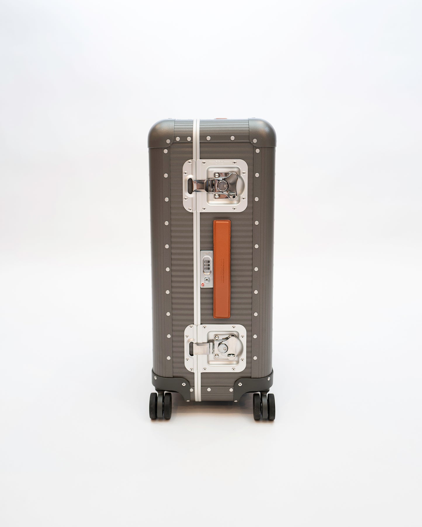 Bank 55 Spinner - Steel Grey
