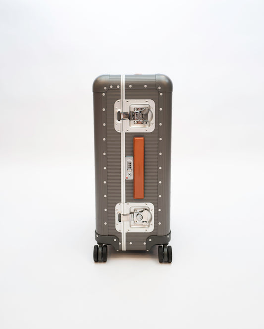 Bank 55 Spinner - Steel Grey