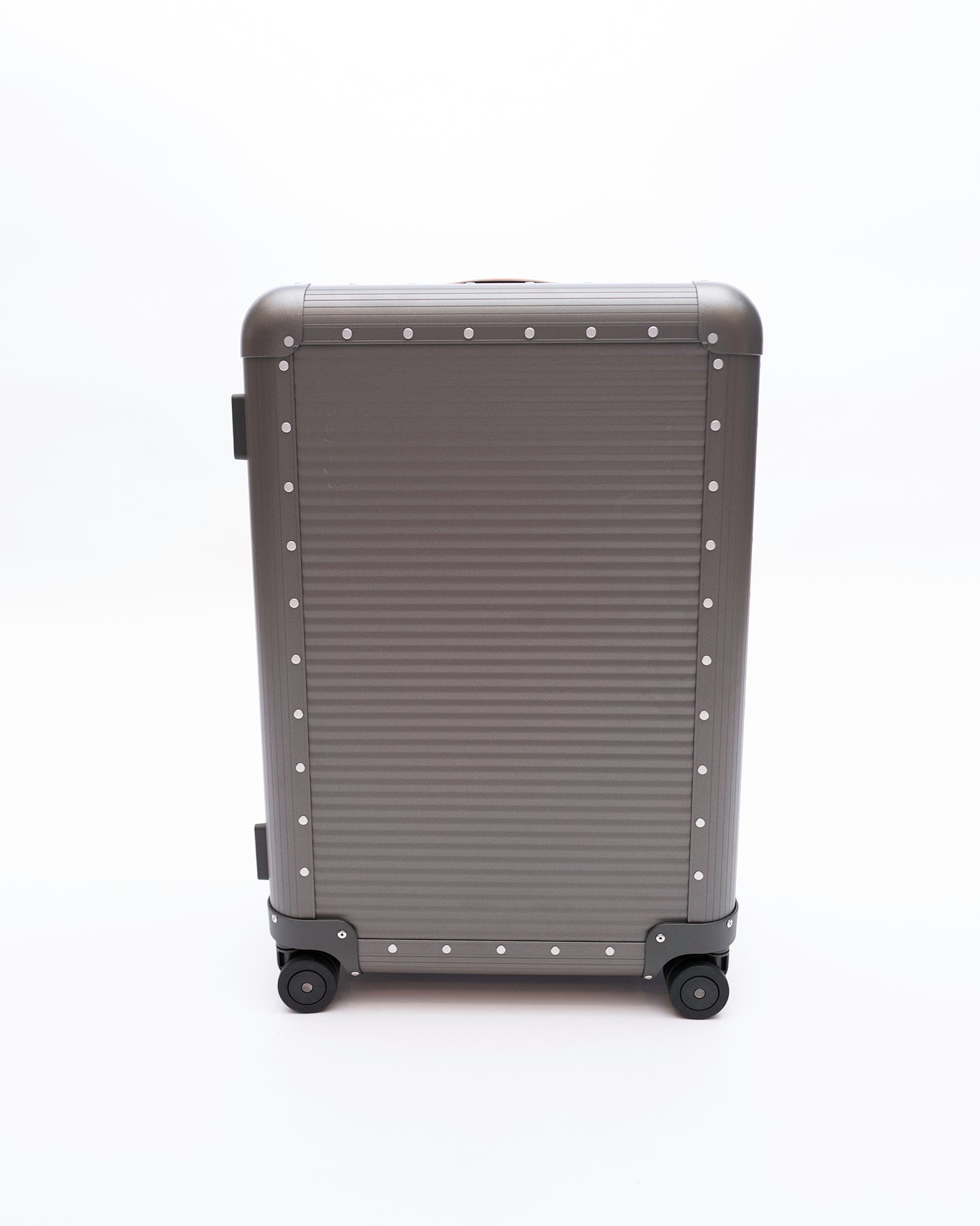 Bank 55 Spinner - Steel Grey