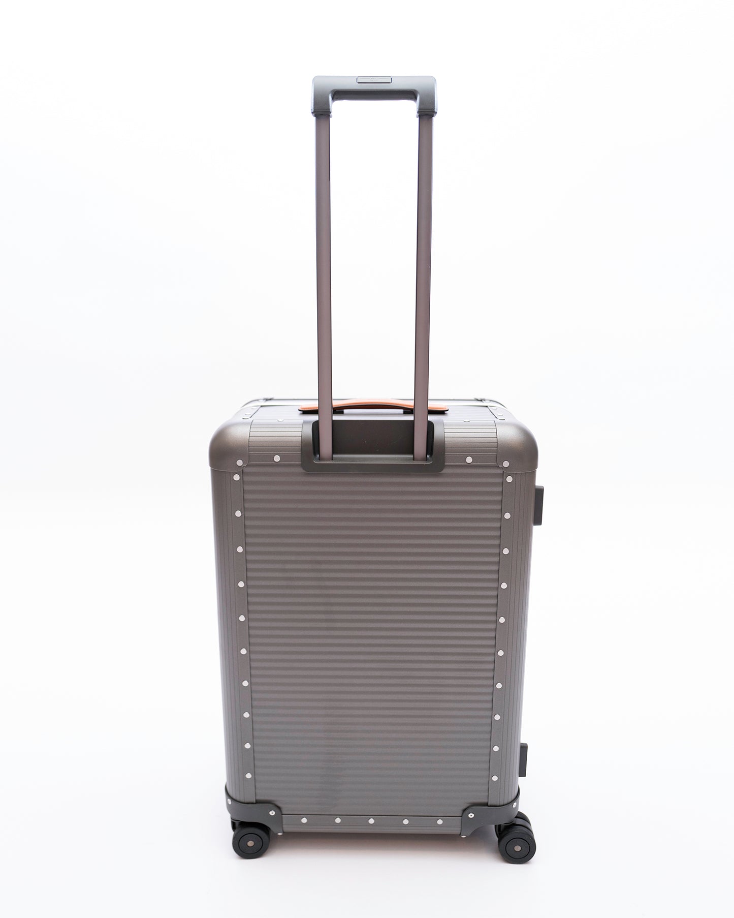 Bank 55 Spinner - Steel Grey