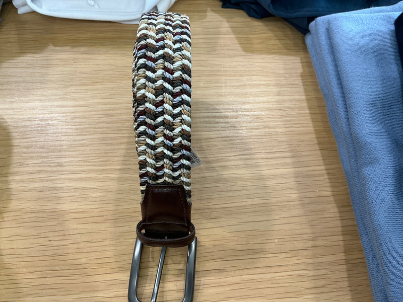 Woven Belts