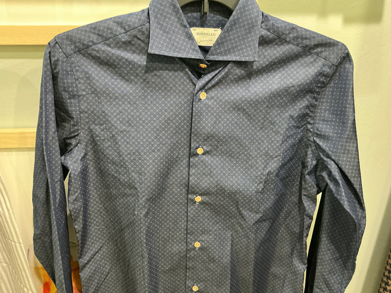 Borriello LS Button Up