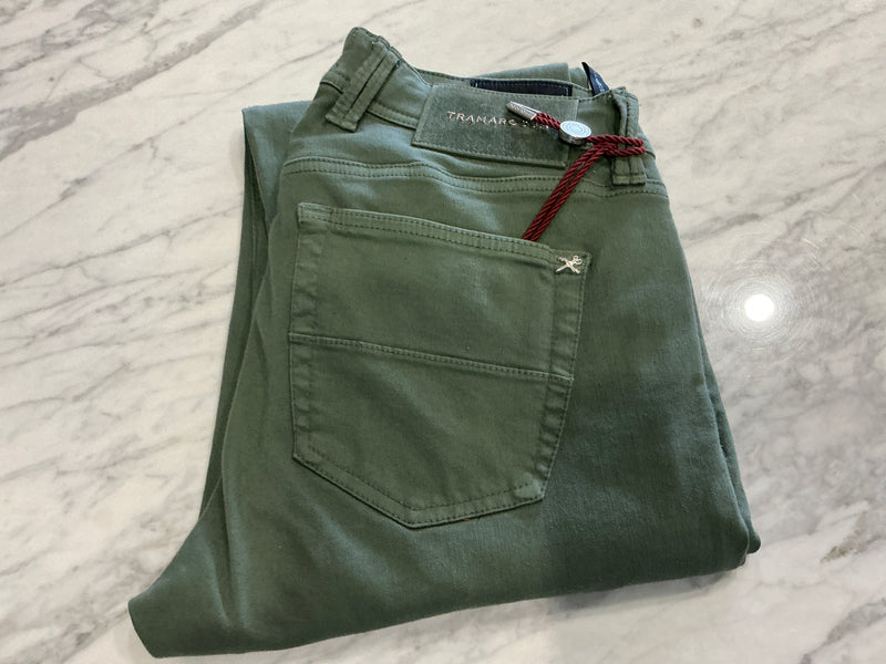 Tramarossa 5 Pocket Pant