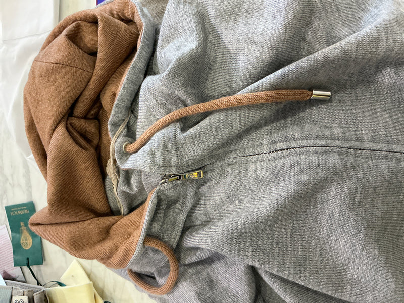 Fioroni Cashmere Blend Hoodie