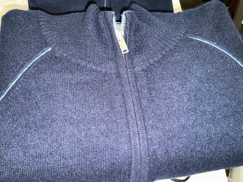 Nadaam 1/4 Zip Sweater