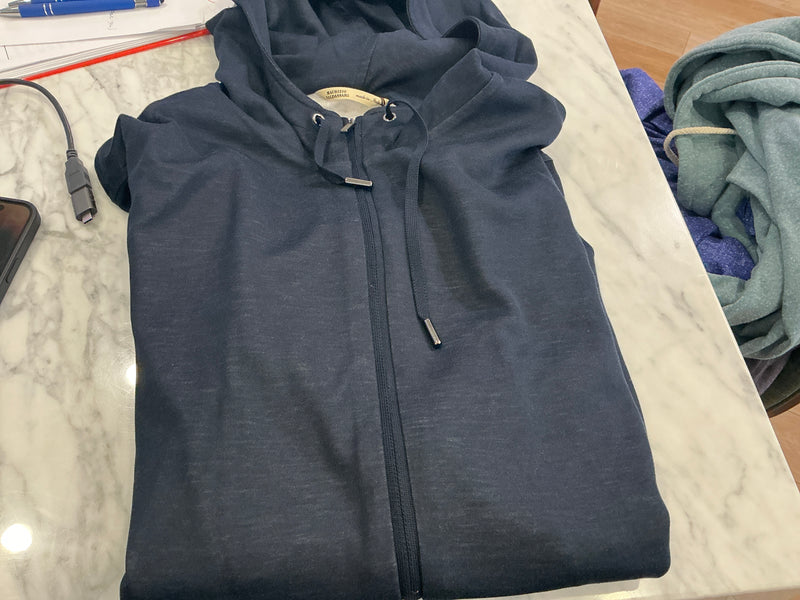 Maurizio Baldassari Full Zip Hoodie