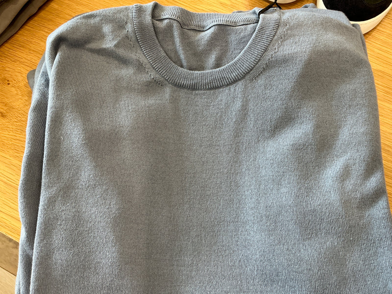 Bespoke By Chase Knit Crew Neck