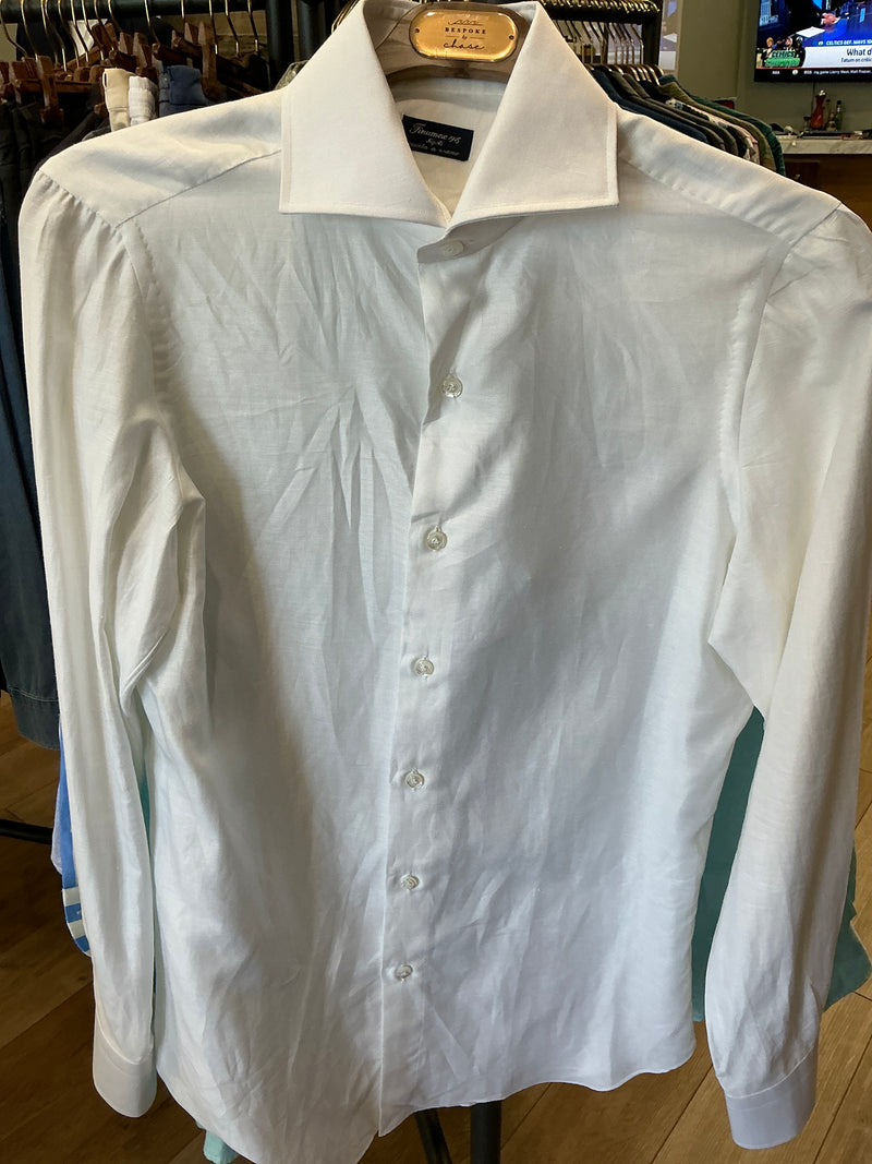 Finamore Button Down Shirt