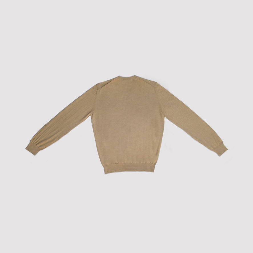 Fioroni Girocollo Classico Crewneck Sweater