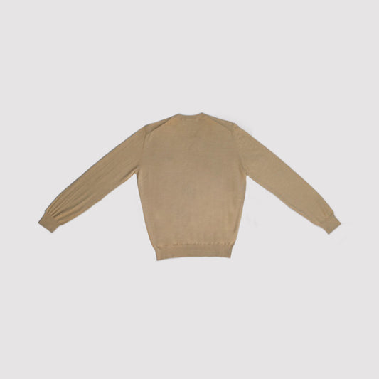 Fioroni Girocollo Classico Crewneck Sweater