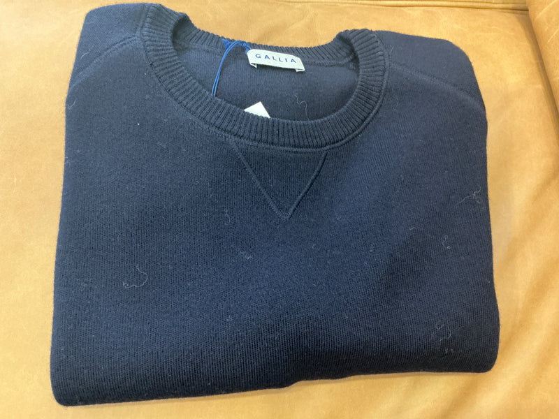 Gallia Crew Neck Sweater