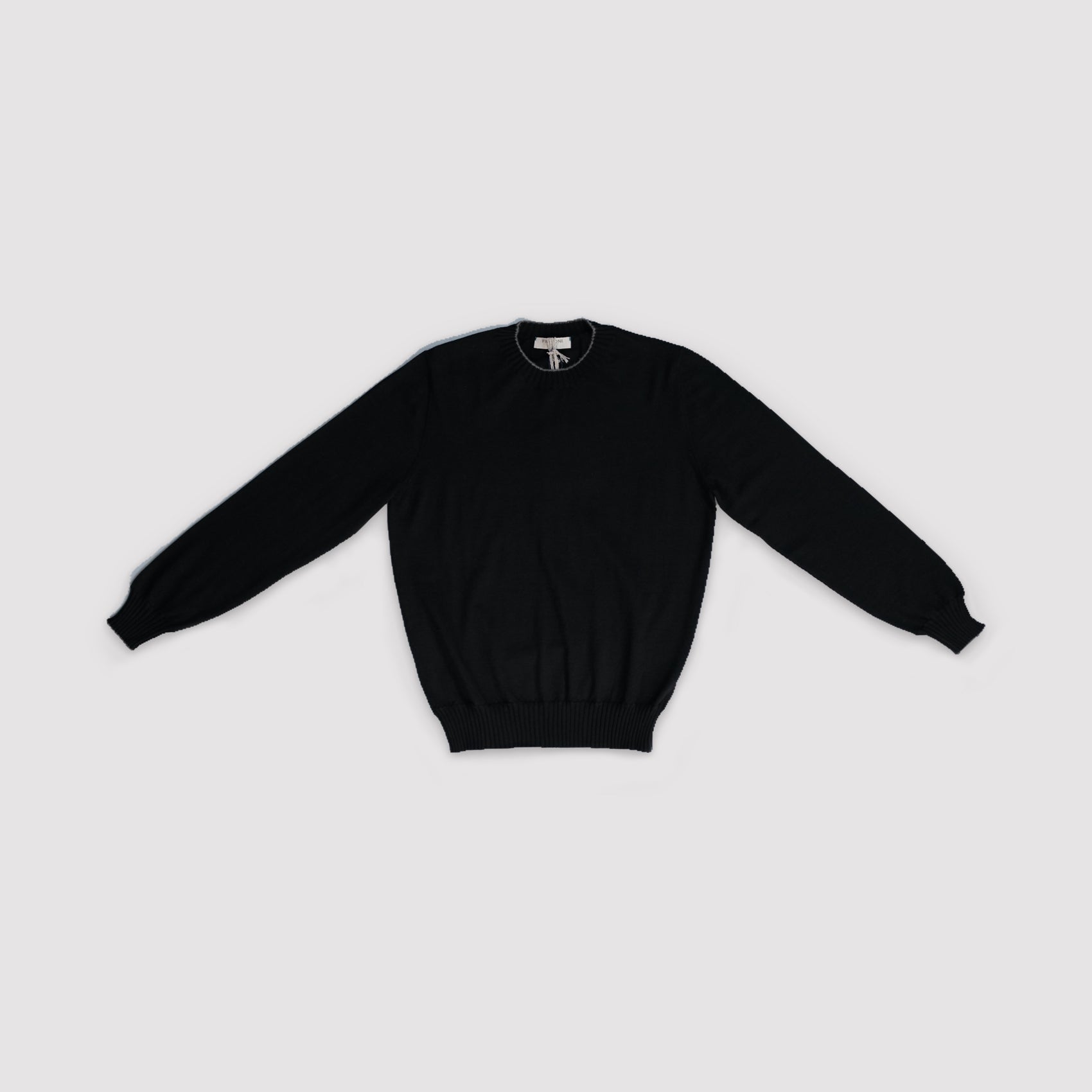Fioroni Duvet Cashmere Crewneck Sweater