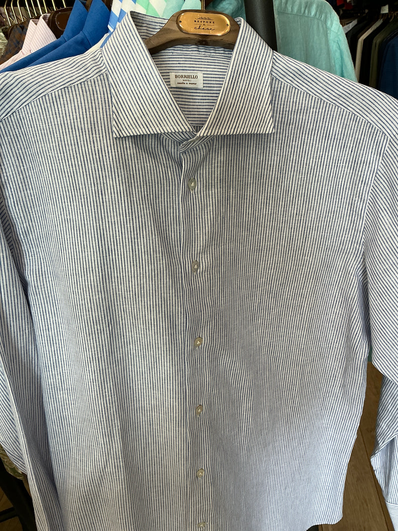 Borriello LS Linen Shirt