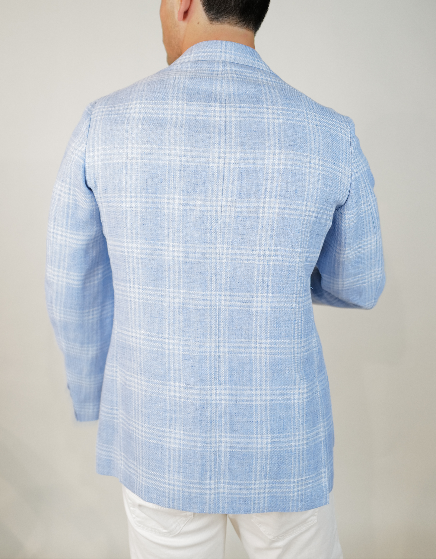 Gabo Sport Coat - Linen/Wool