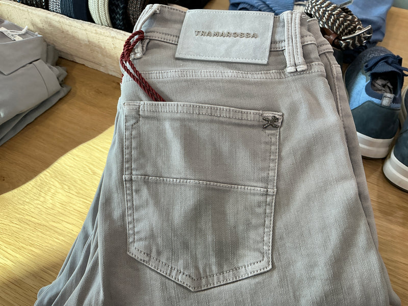 Tramarossa 5-Pocket Pant-Seafoam