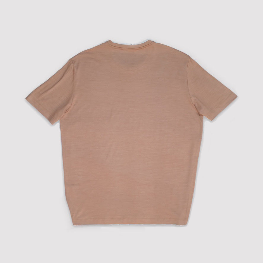 Maurizio Baldassari Wool S/S T-Shirt