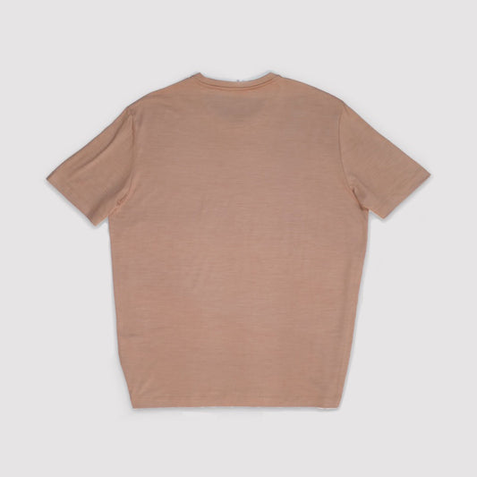 Maurizio Baldassari Wool S/S T-Shirt