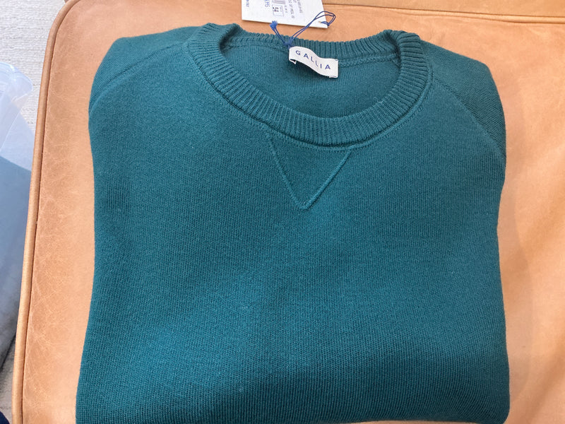 Gallia Crew Neck Sweater