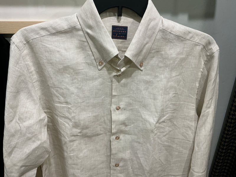 Bespoke by Chase LS Linen Button Down