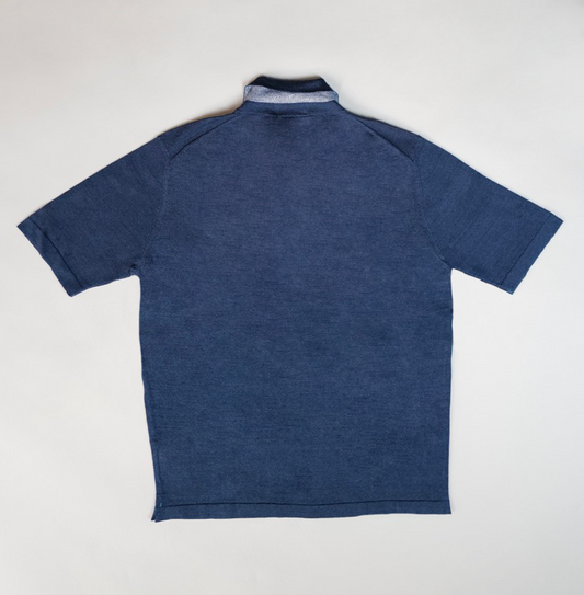Fioroni S/S Linen Polo